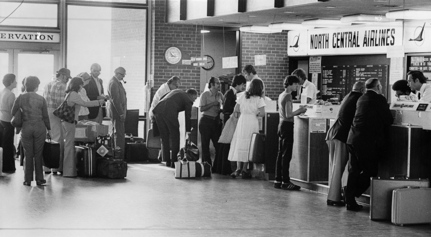 North Central Airlines